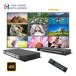 AMS-QMV-H9 LED 4K,