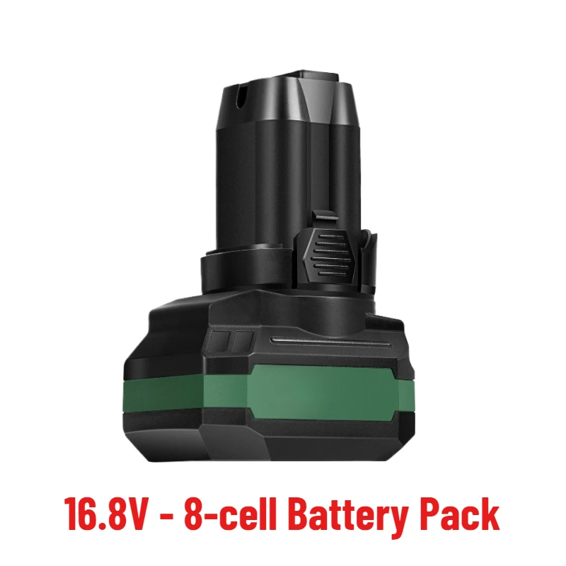 High-Quality New 16.8V 16000mAh Battery for Dongke Battery Brushless Small Steel Gun Starter Brushless Lithium Battery Starter