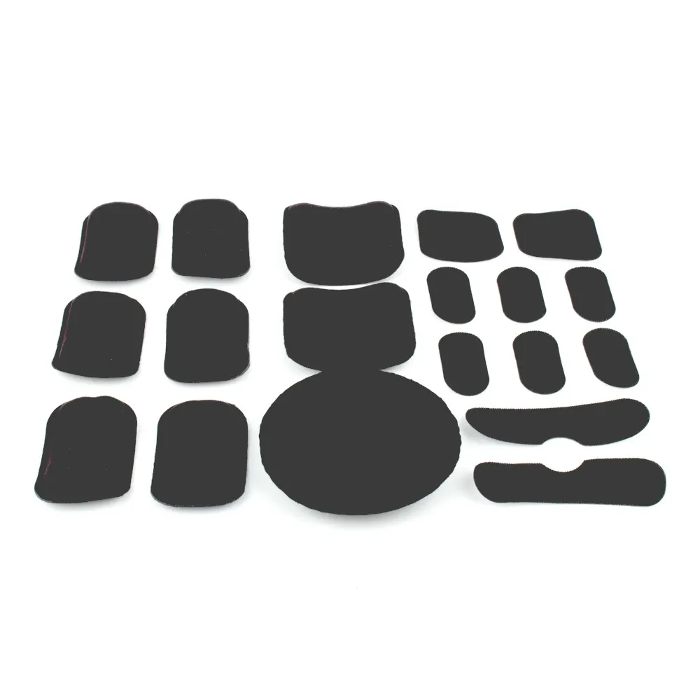1Set EVA Helmet Pad  Memory EVA Liners Cap Pad Safety Cushions Tactical Foam Pad Hunting Shooting Cycling Sports Accessories