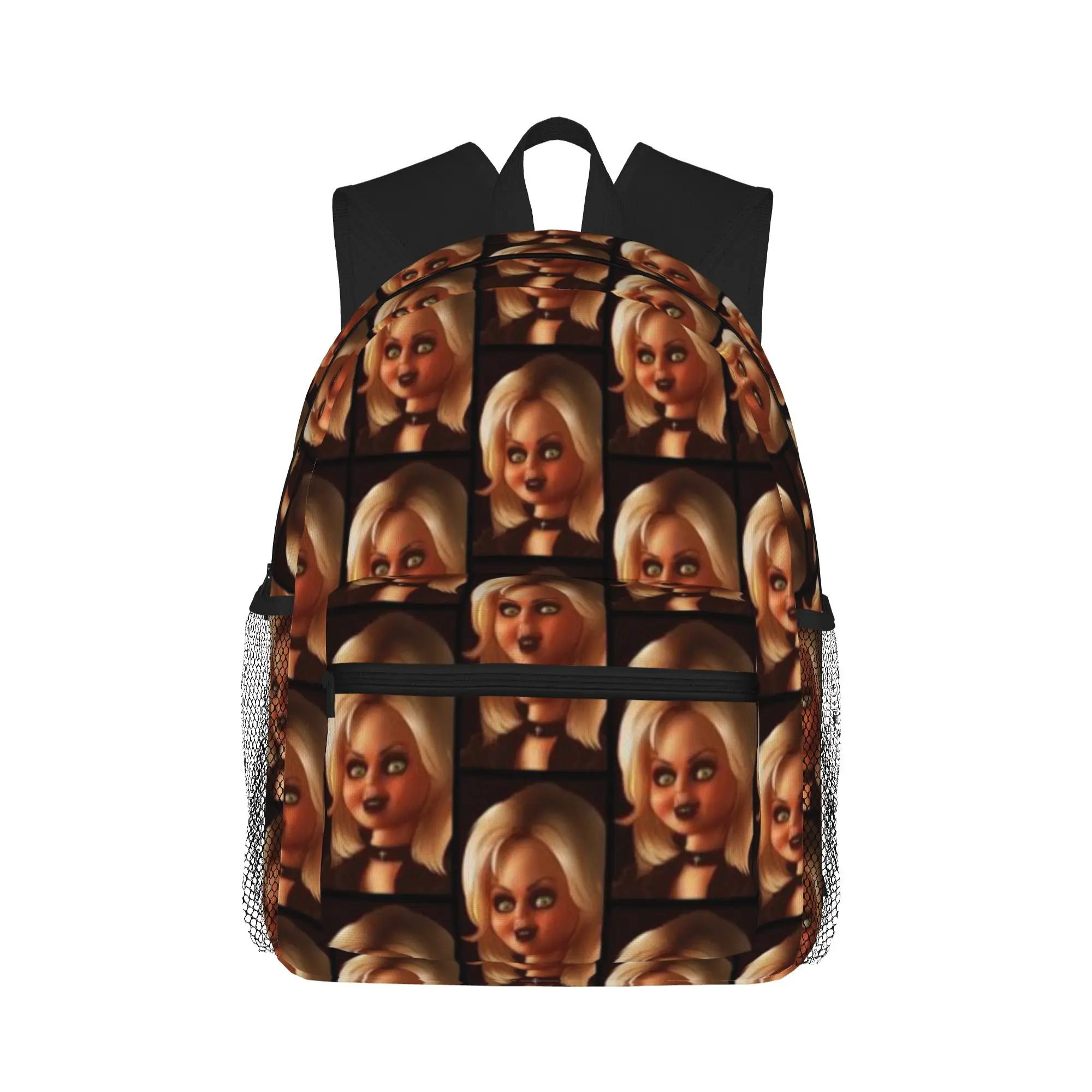 Bride of chucky  Casual Backpack for Students and Adults Backpacks for women