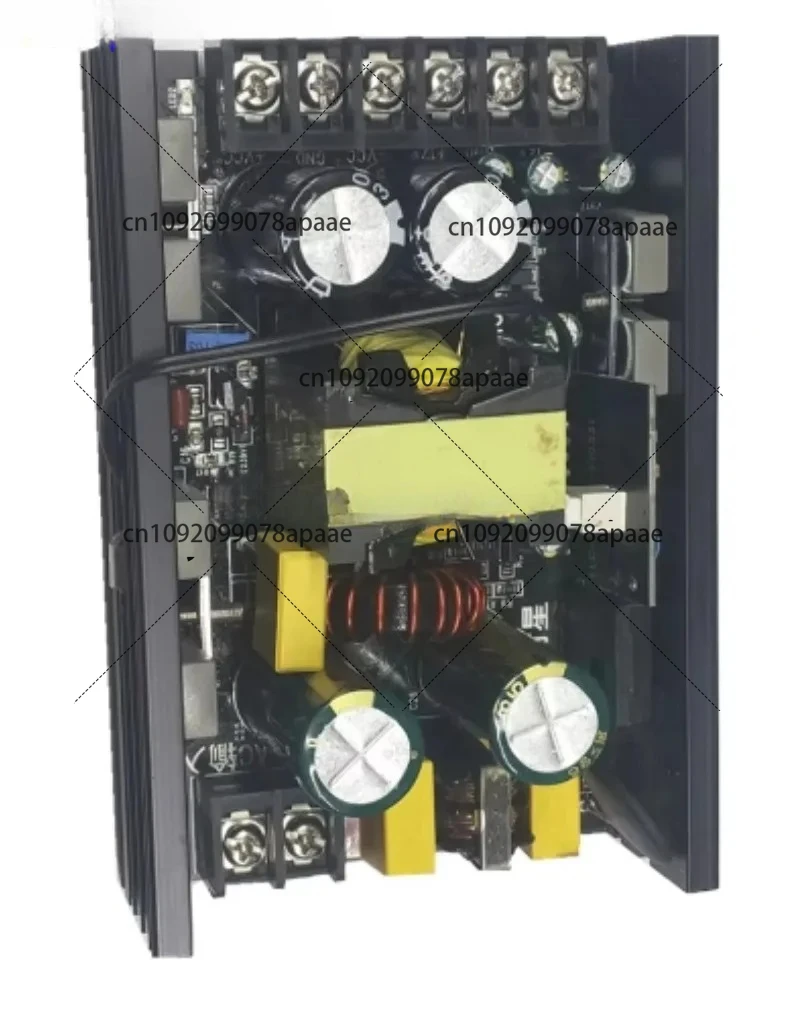 

600W LLC Switching Power Supply - Dual Output ±24V to ±72V for Audio Amplifiers