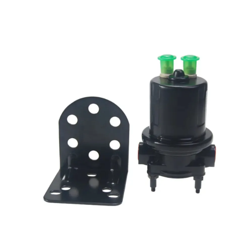 High quality New For FE0539 Universele Auto Elektrische Brandstofpomp 12V Diesel Brandstoftoevoerpomp 4020508 SP8117 P4600HP