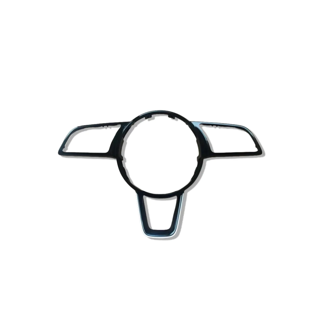 

OEM For Audi A4 A5 S4 S5 B9 B9.5 A3 S3 8V Q2 steering wheel trim