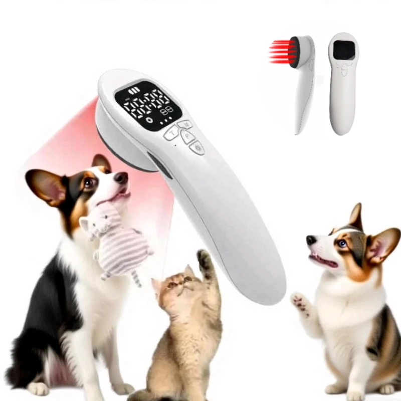 

Chronic Ear Infection Laser for Dogs - Non-Drug Ear Canal Treatment