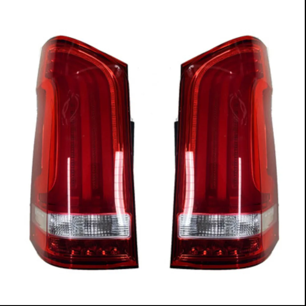 

LED Tail light Assembly For Mercedes-Benz W447 V class V260L V250L rear lamp turn signal brake Reverse