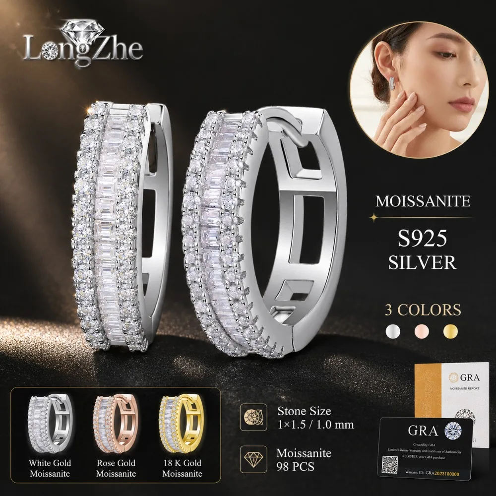 s925-silver-moissanite-hoop-earrings-058ct-98-stones-white-rose-gold-18k-gold-color-huggie-earrings-for-women-gift-jewelry