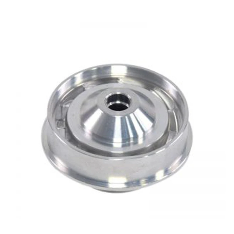

Customized OEM Manufacturing Small Batch CNC Milling Machined Aluminum Steel Car Accessories Enclosure Parts