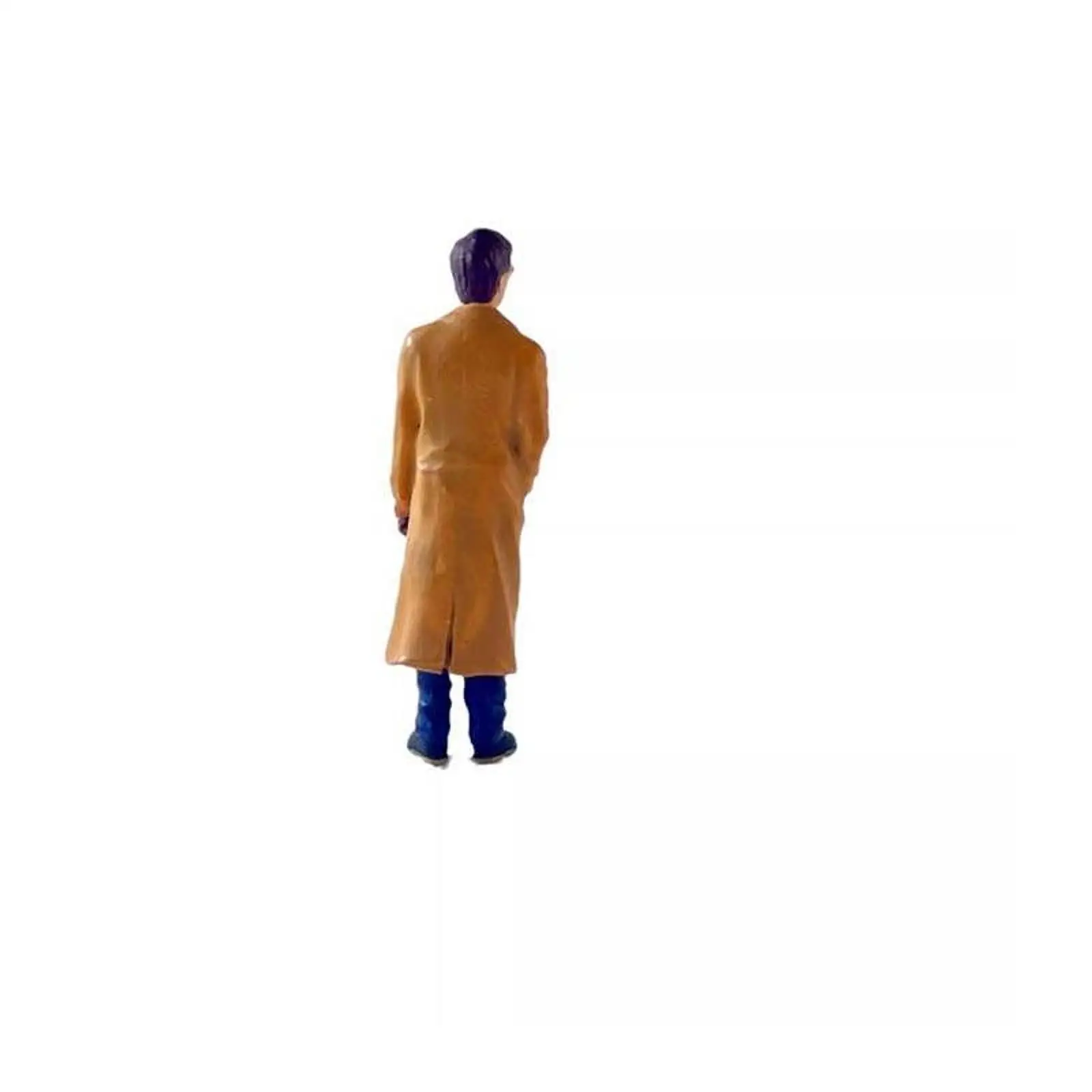 

3 Pieces 1/64 People Figures Miniature Diorama Figures Collection Crafts Tiny People Model for DIY Scene Photo Props Ornament