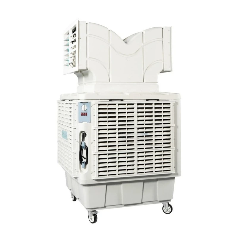 Factory commercial water-cooled environmentally friendly air conditioner variable frequency fan workshop wholesale