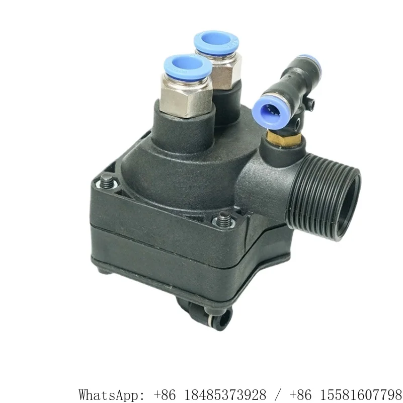 Tire stripping machine quick exhaust inflation valve explosion inflation valve
