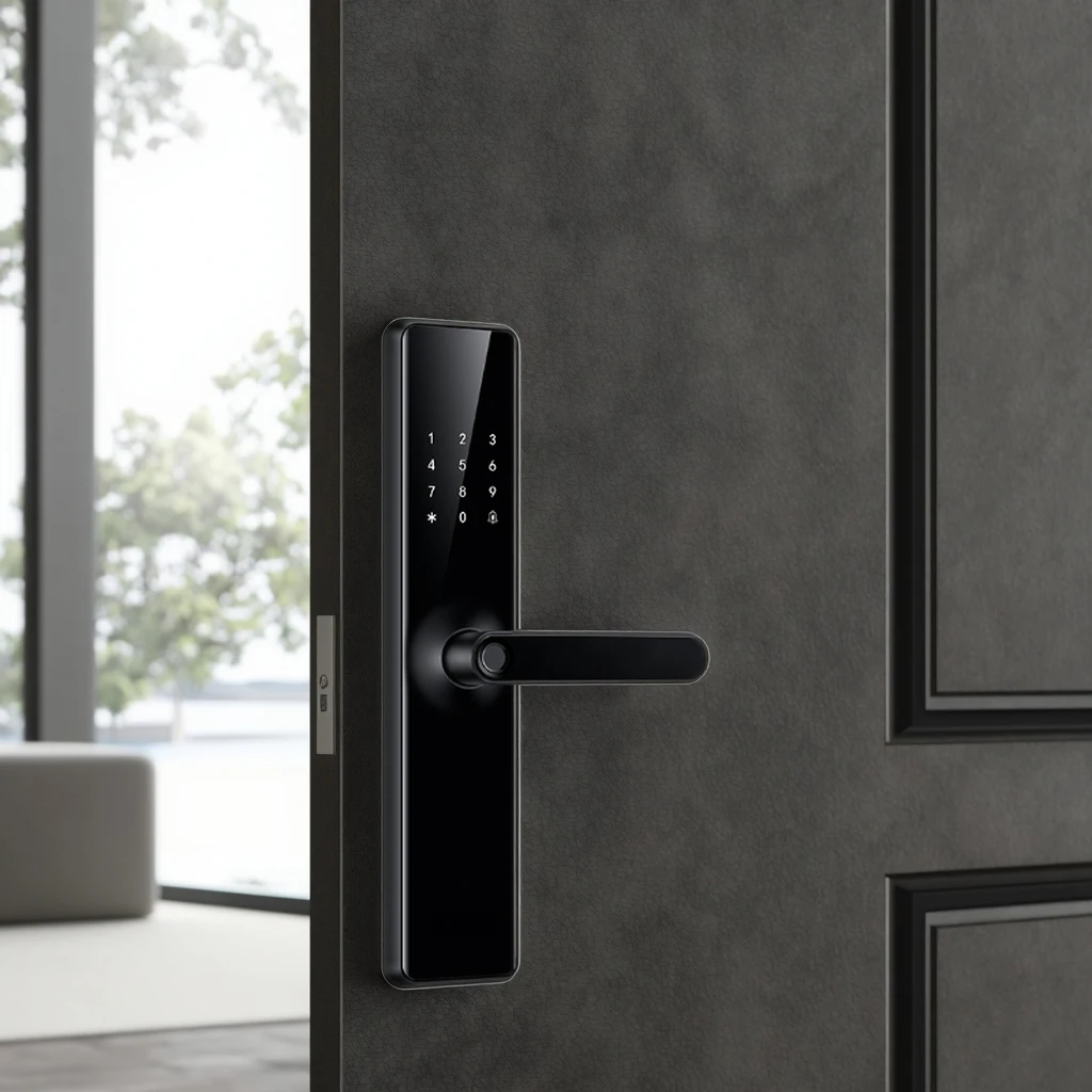 Oem/Odm Smart Door …