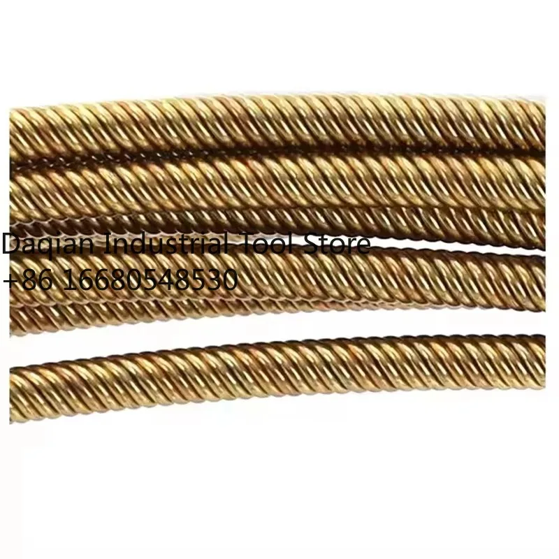 

P5sSpring Steel Wire Puller Diameter 4mm 5-30m Electrical Cable Puller