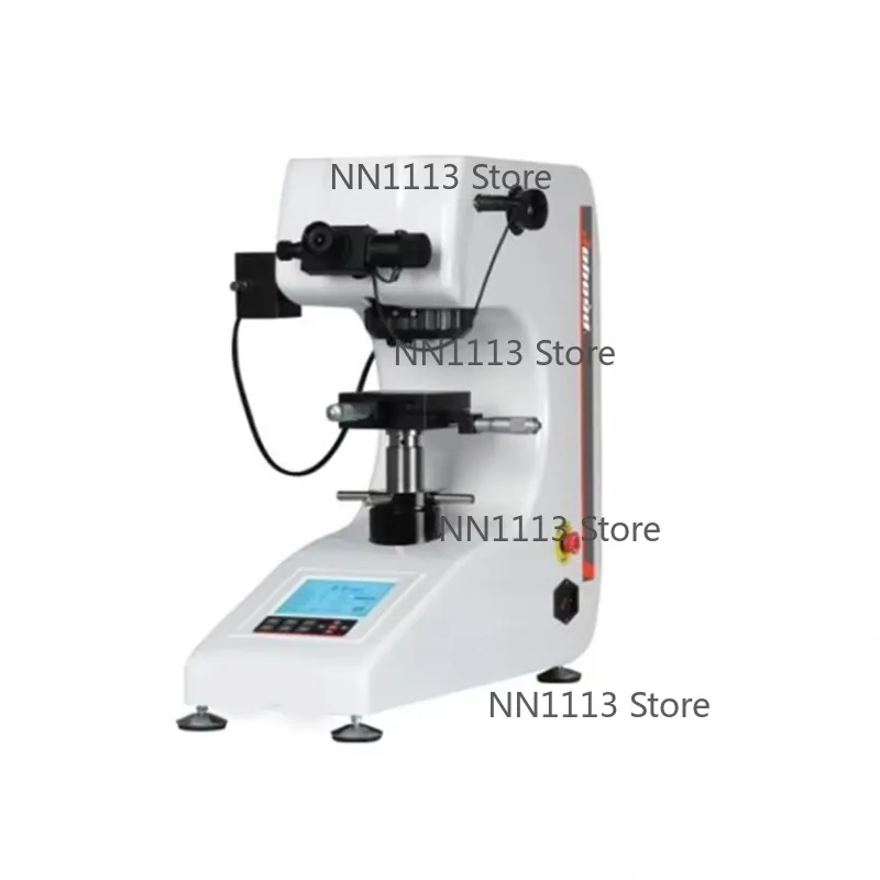 HVS-1000 Large Screen Digital Display Micro Hardness Tester Hardness Scale HV0.01,HV0.025,HV0.05,HV0.1,HV0.2,HV0.3,HV0.5,HV1