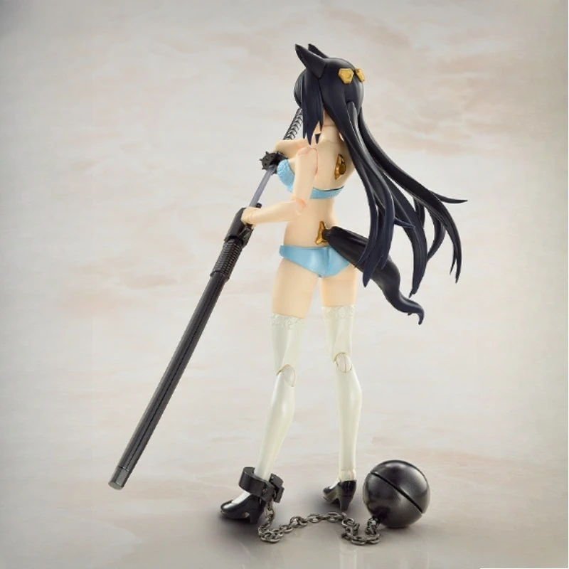 Echte Editie FUNKO POP《GP-04 Sinful Maiden - Onderkleding Body Girl Lan》Anime Action Desktop Decoratie Ornament Model Speelgoed