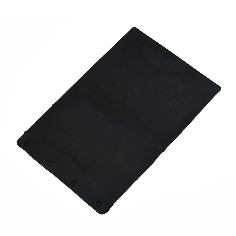 4pcs Rubber Base Plate Pad Backing Sheet 165x110mm For 9403 Belt Sander Home Belt Sander Power Tool Replacement Parts