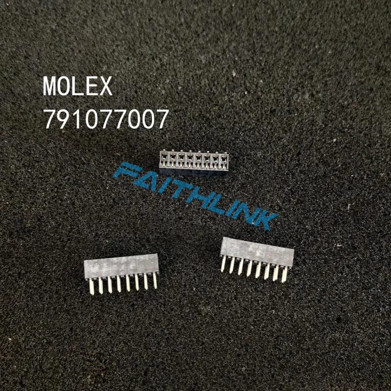 

10 шт., разъем MOLEX 791077007, 100% новый оригинальный