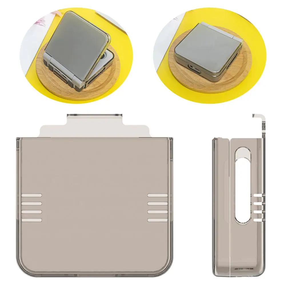  for MIYOO Flip Flip V2 Handheld Game Console Waterproof And Dirt-resistant Anti-collision And Anti-fall Protective Cover I3M4