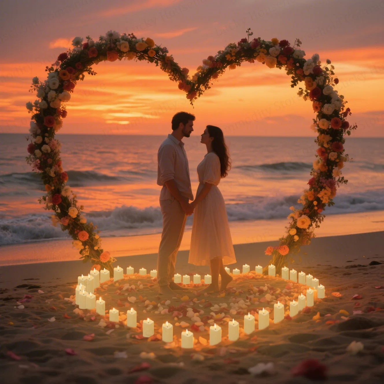 24-144PCS Led Candles Flameless Candles with Battery Operated Flickering Waterproof Candles Wedding Party Home Outdoor Decor