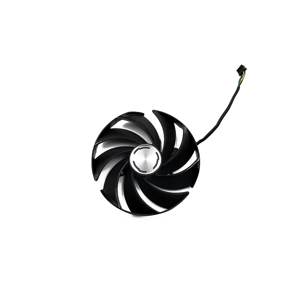 Imagem -05 - Ventilador de Placa Gráfica Pld10020b12h 95 mm Msi Geforce Rtx 4070 ti 4080 4090 Suprim x Rtx4070ti Rtx4080 Rtx4090