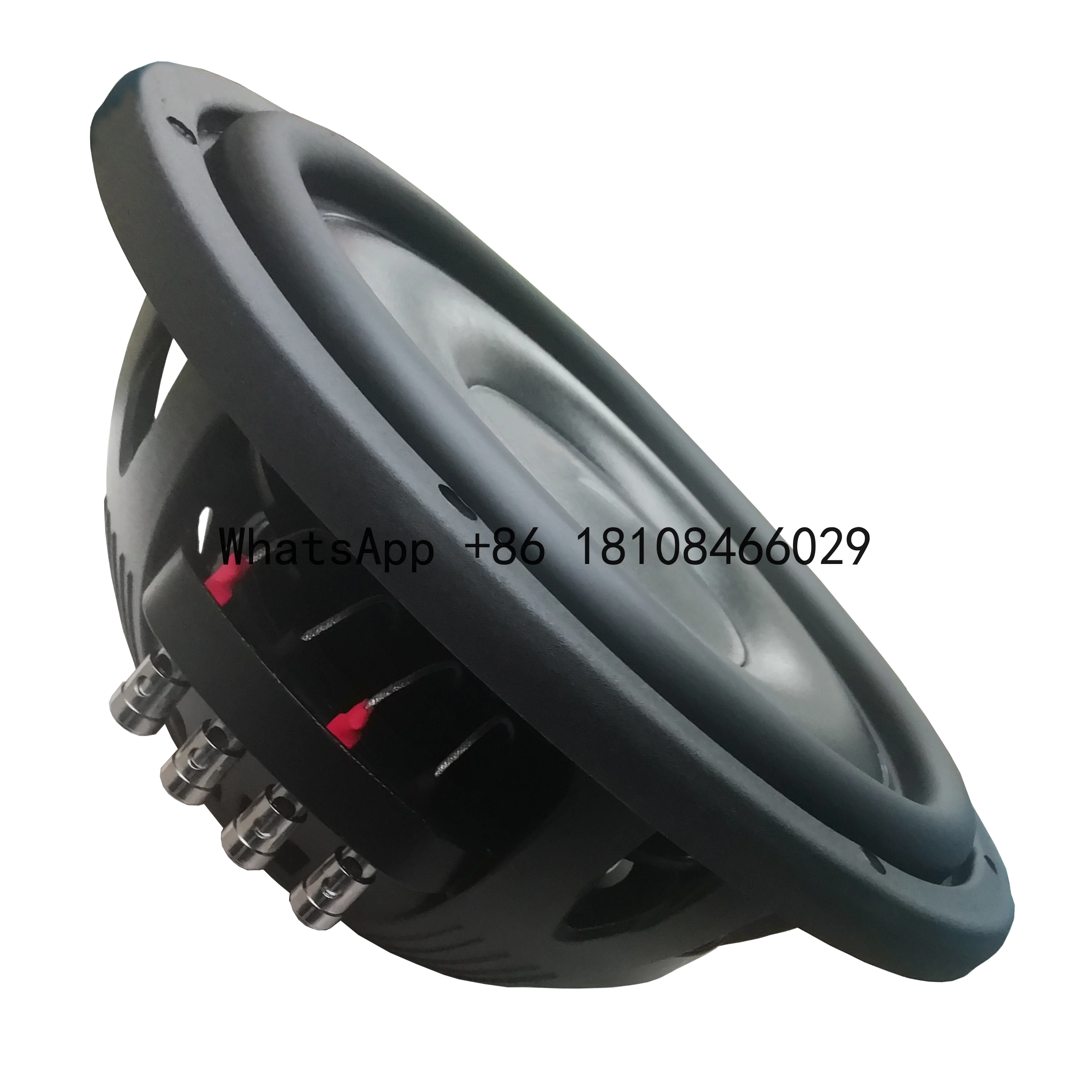 

Car Audio 10 Inch 12 Inch Slim Subwoofer Car Stereo Subwoofers Shallow Mount Subwoofer