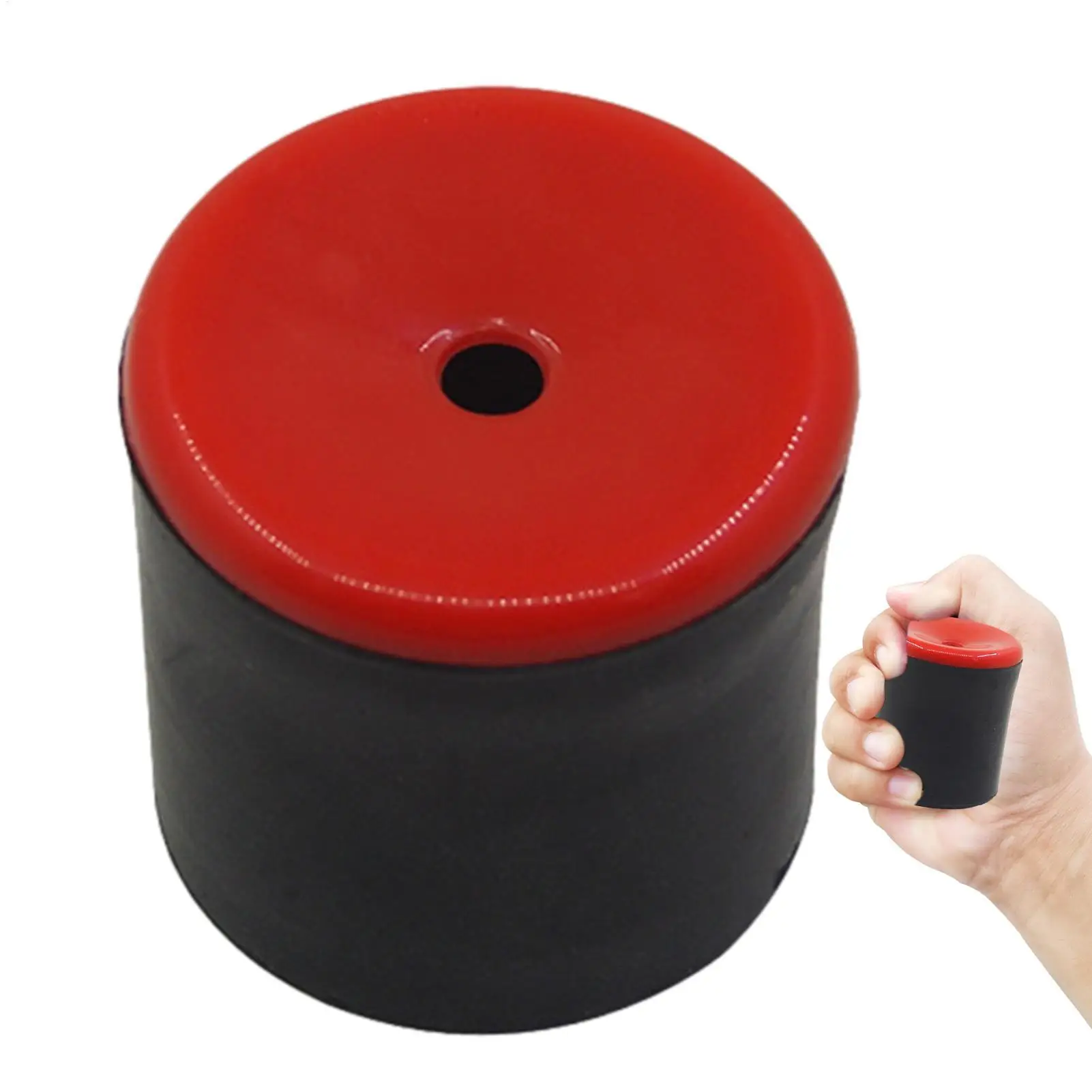 

Забавная игрушка-имитатор звуков отпрыгиваний, резиновая машина для создания звуков отпрыгиваний, игрушка-имитатор звуков отпрыгиваний для розыгрышей и вечеринок, черно-красная