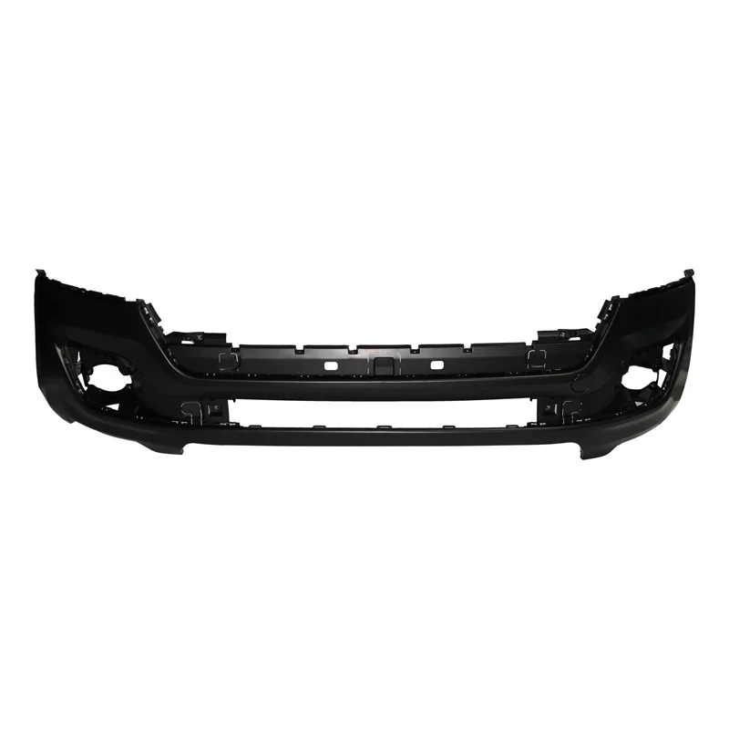 

Car Bumper Front Upper Bumper for Jeep Compass Standard Carton Box without Hole Plastic 1 Pcs 100% Fitment Esay Installation CN