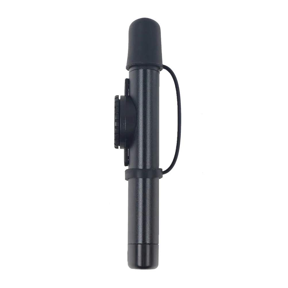 

Professional Kazoo Black Color Guitar Partner Easy to Play Practical Design Portable Educational Toy Musical Instrument for All