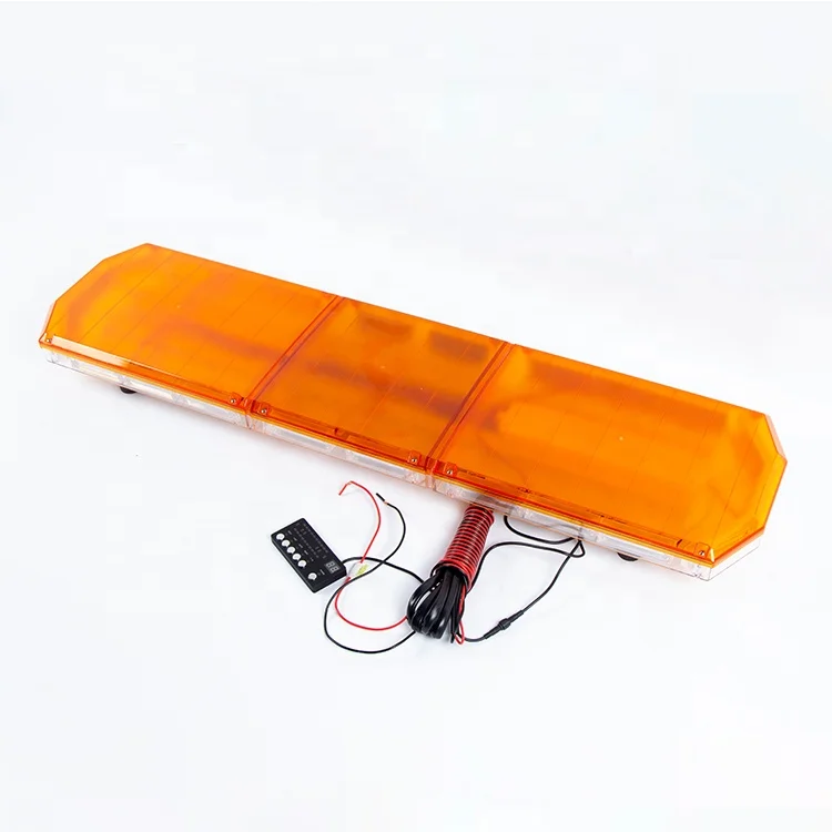 

47-дюймовые стробоскопы на крыше аварийного автомобиля для аварийного автомобиля