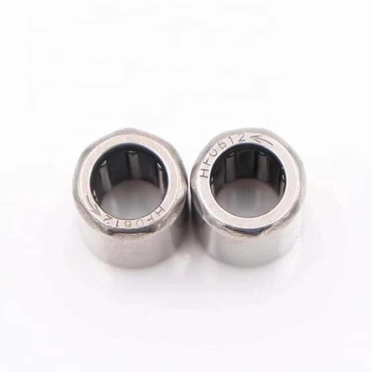 5/10Pc One Way Roller Bearing HF1008 HF0810 HF0306 H0406 HF0608 HF0610 HF0612 HF0812 HF1012 HF1216 HF1416 Needle Roller Bearings