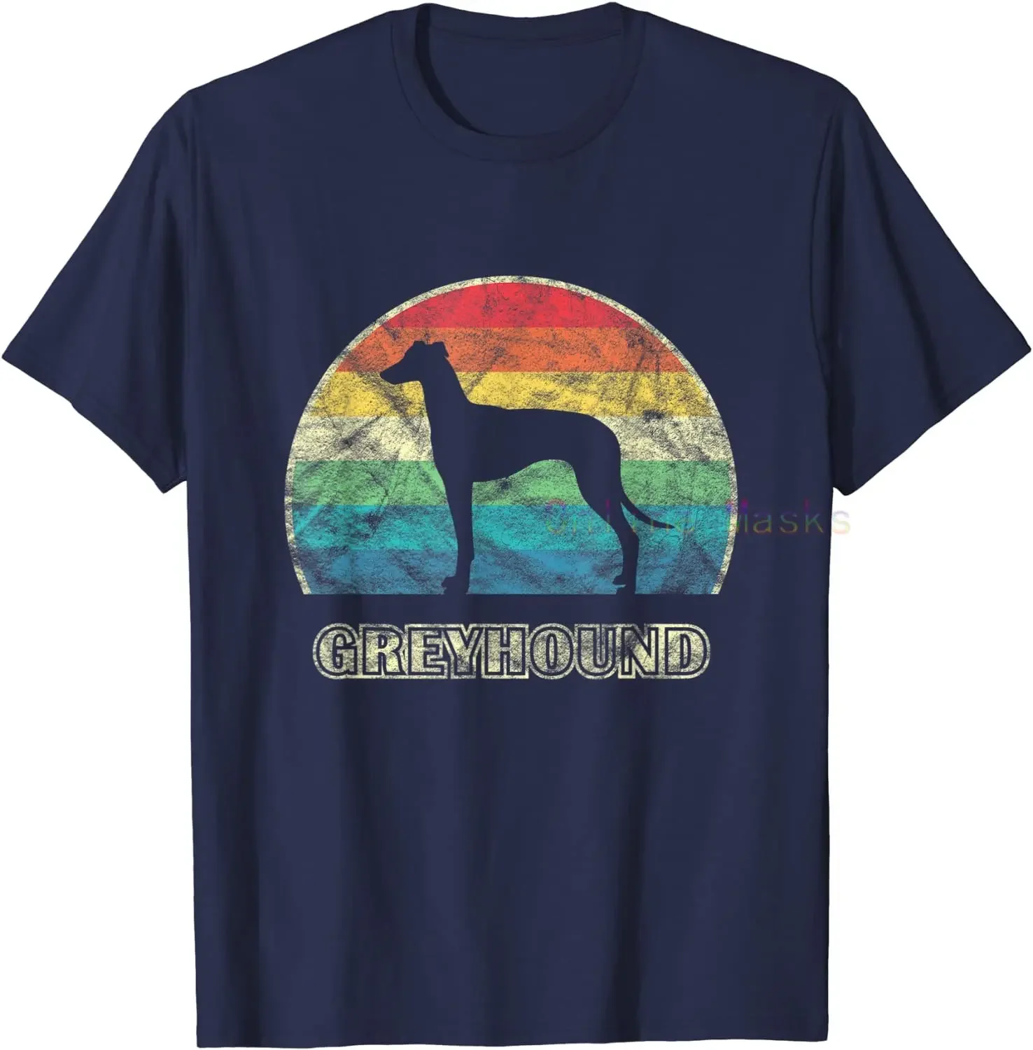 面白いイタリアングレーハウンドデザイン Tシャツ愛の優しさと 