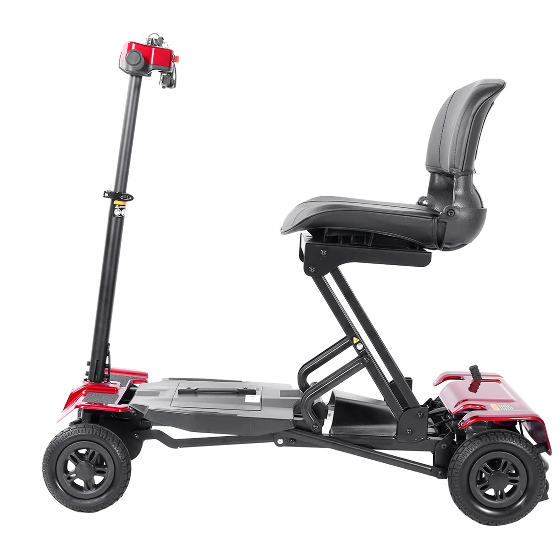 Baichen China Günstiger motorisierter Power-Mobilitätsroller für Behinderte