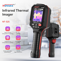 NOYAFA Infrared Thermal Imager NF-525 Thermal Imaging Camera 120x90 Handheld Infrared Imager for Water Pipe Leak Power Electrica