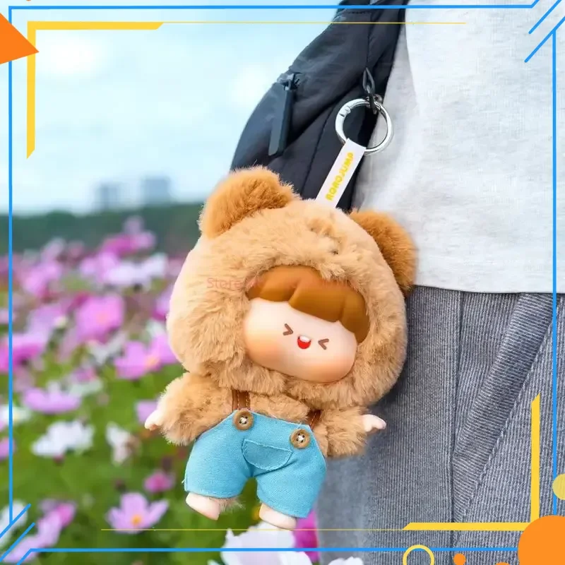 

New Genuine Meat Sauce Urban Adventure Blind Box Vinyl Doll Cute Gift Trendy Play Kawaii Ornament Handmade Pendant Birthday Gift