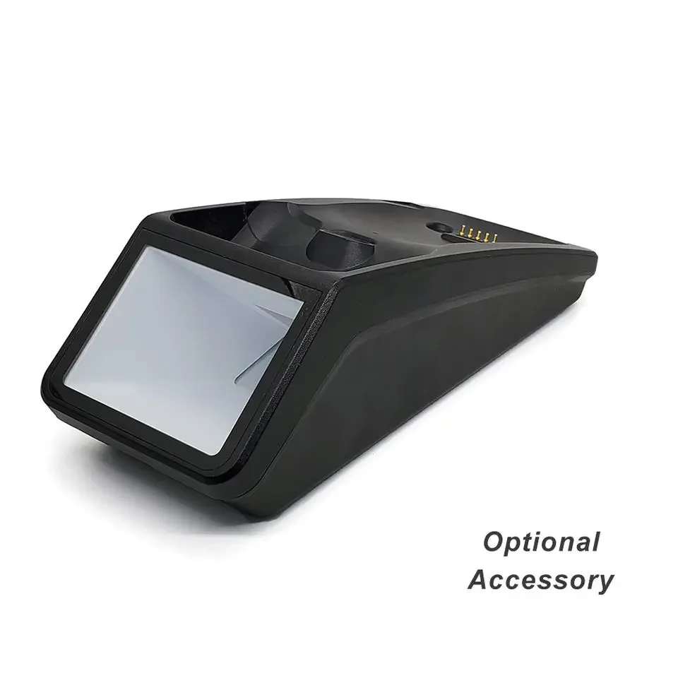 UROVO i9100 Android 12 POS Portable Mobile Thermal Handheld Smart Payment Terminal with Barcode Scanning