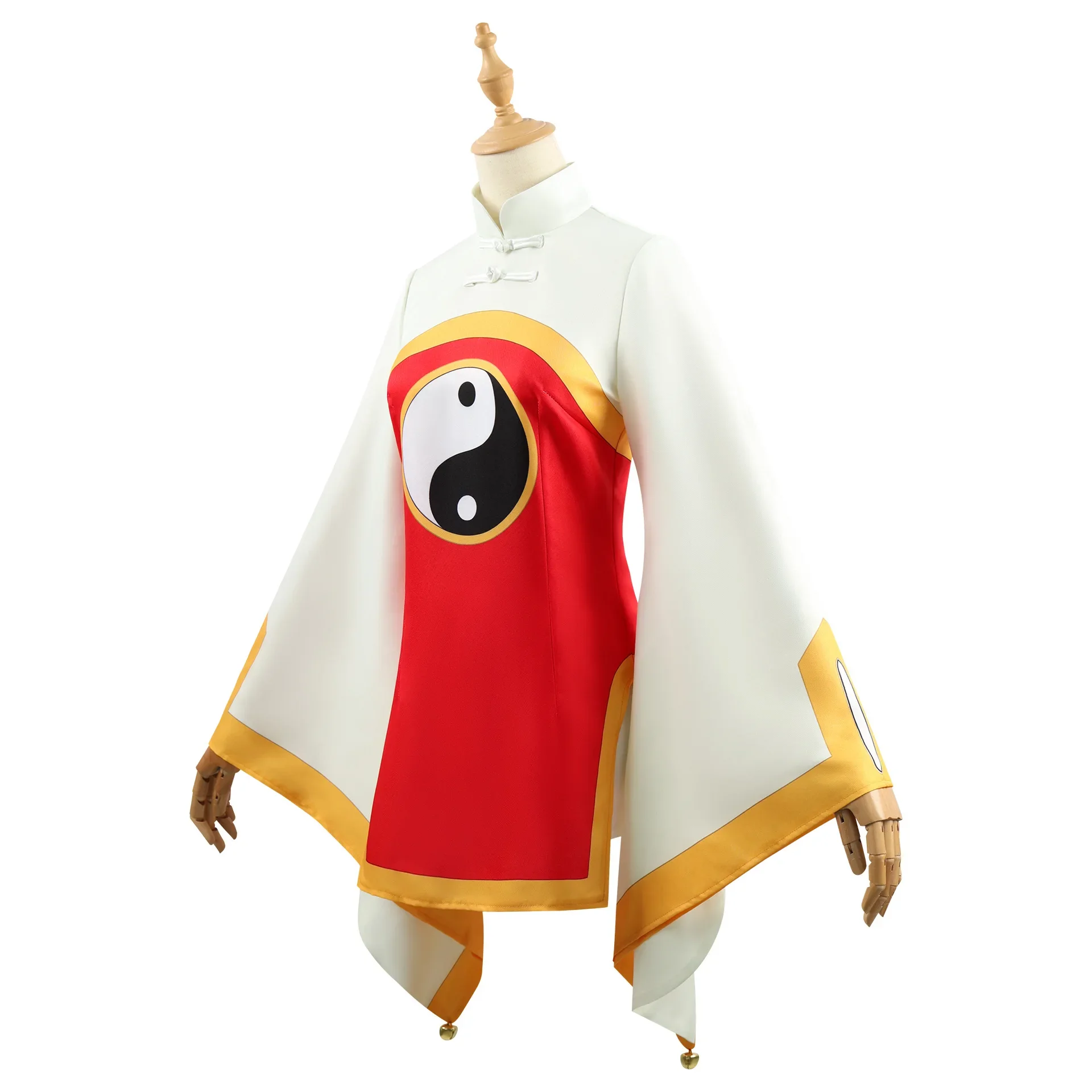 كوسبلاي دي ساكورا لور فيلي، كارت ماجيك، لي شياولانج لي ميلينغ، جلانيم، رسوم متحركة