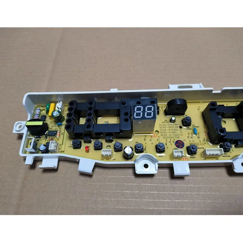 Placa de DC92-01681D para lavadora SAMSUNG, WA75H4200SW, WA65H4200SW, WA70H4000SG, DC92-01681A, C, G, D, F