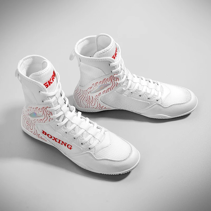 

Мужские боксерские кроссовки 2026 года: высококачественные, профессиональные, для борьбы и единоборств, износостойкие