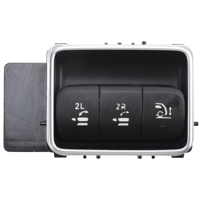 1679050503 Car Trunk Second Row Seat Down Switch Button With Body Lift 1679055102 For Mercedes-Benz GLE W167 2020-2024