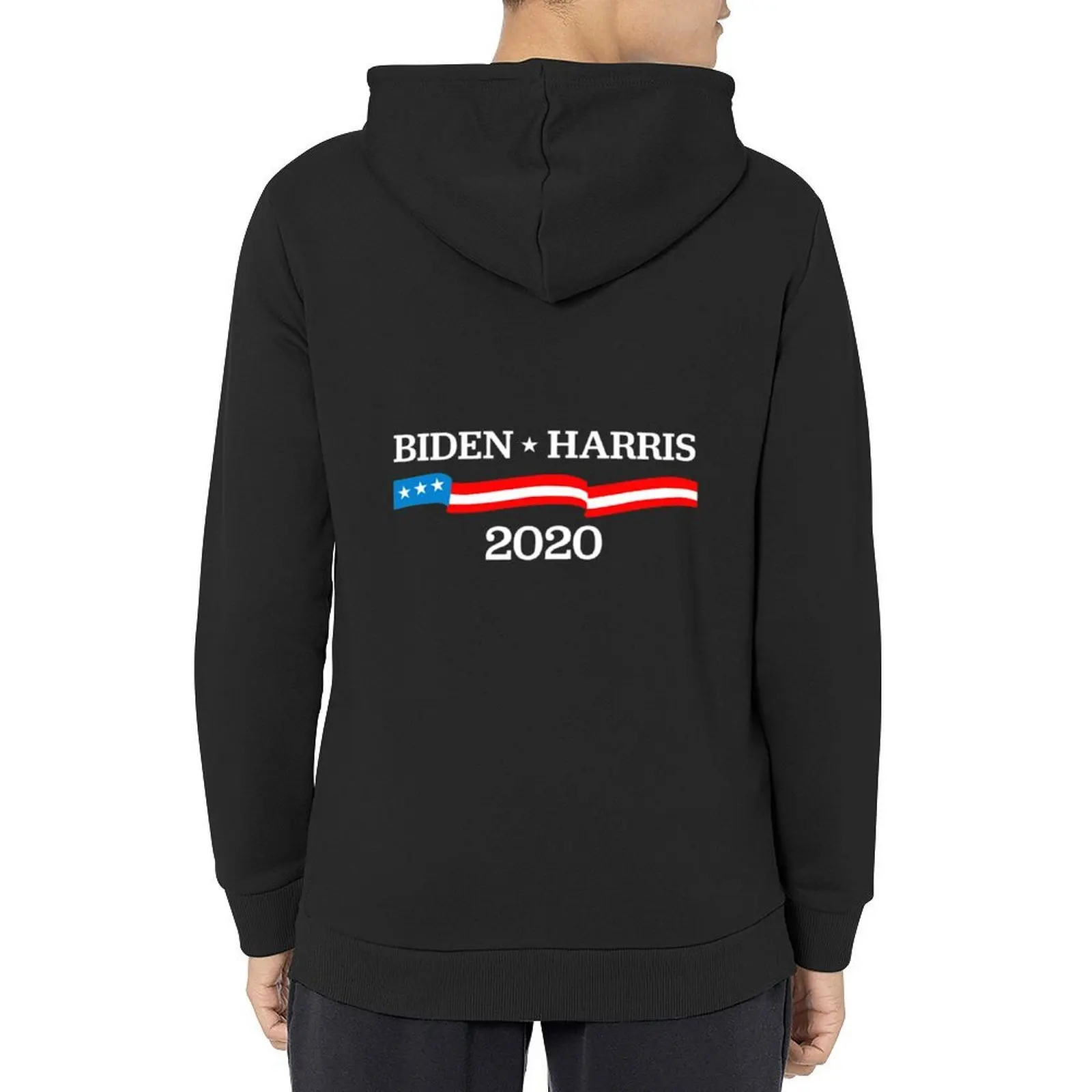 

Joe Biden Kamala Harris President 2020 Long Sleeve Hoodie mens designer clothes winter clothes mens clothes new in hoodies