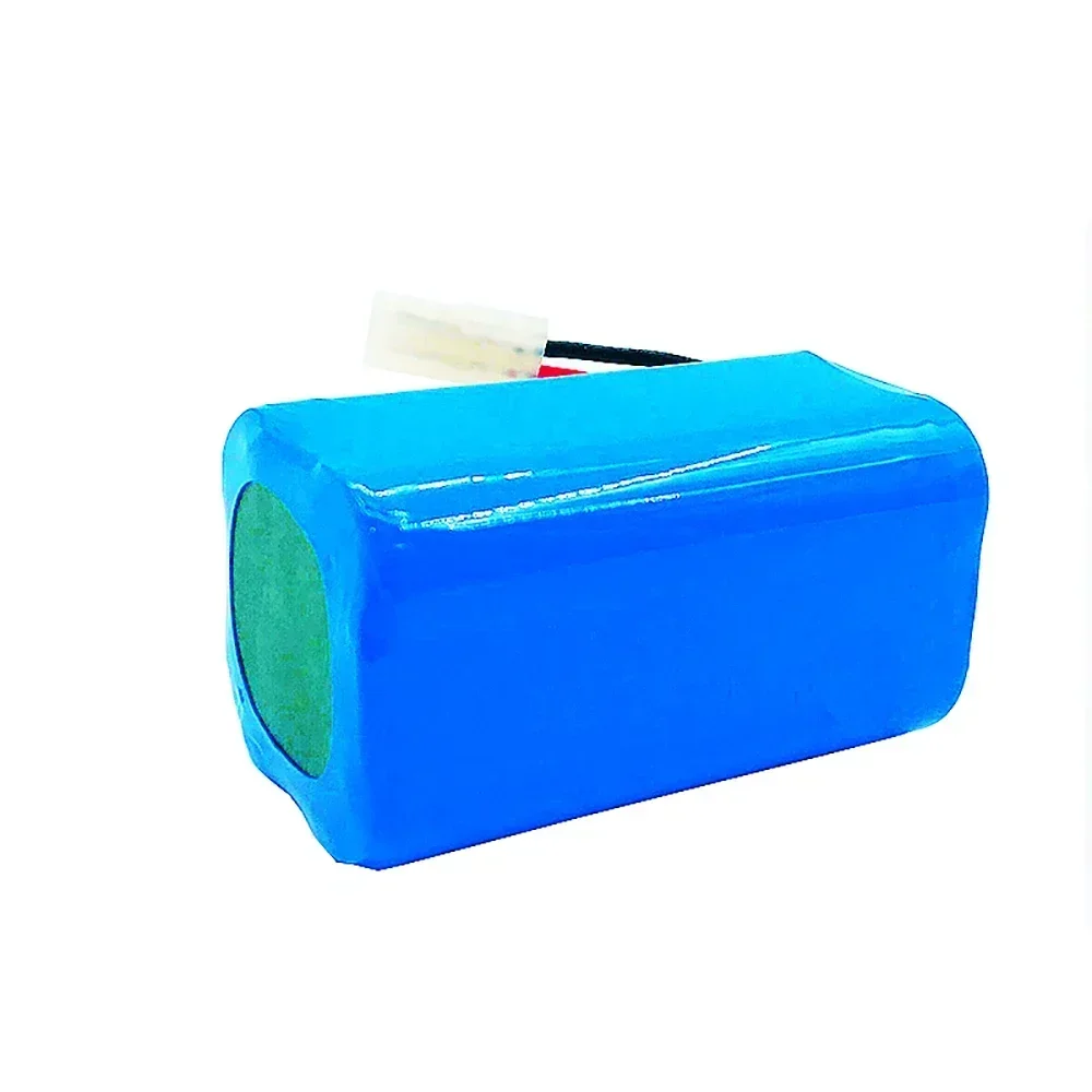 New 4S1P 14.4V 12800mAh Li-ion Battery Pack,For XIAOMI MIJIA Mi Robot Vacuum-Mop Essential G1 MJSTG1, SKV4136GL H18650CH R30 R35