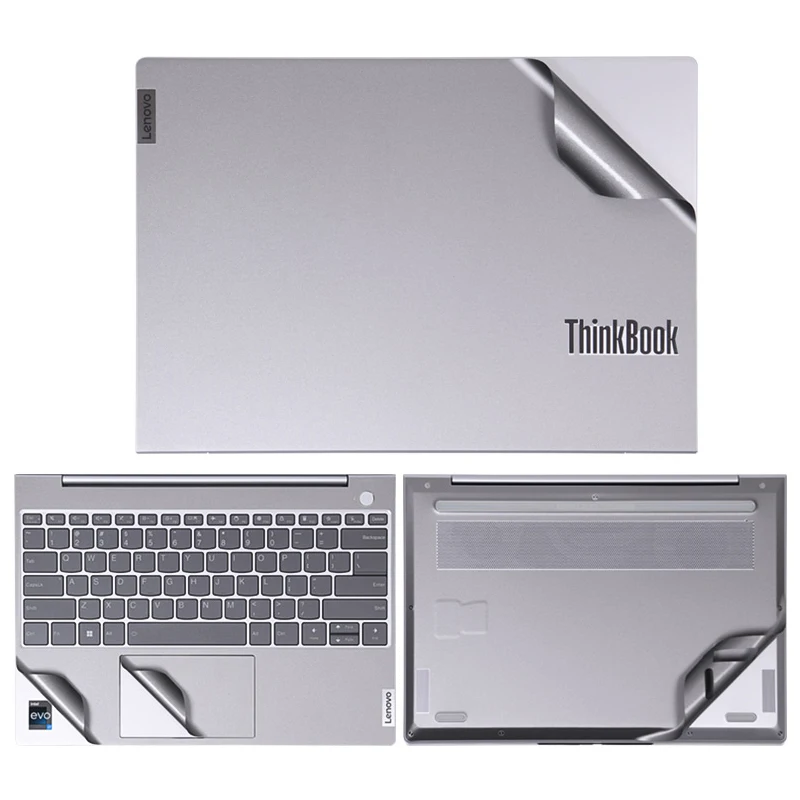 

Laptop PRE-CUT Skin Cover for Lenovo Thinkbook 16 Gen 7 ThinkBook 16 G3/G4/G5/G6 2021 2022 2023 Vinyl Decal Sticker Protector