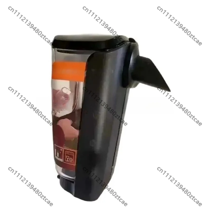Replacement Milk Container Cup, Plastic Milk Jar Fit Automatic Coffee Machine, Household Coffee Maker Spare Replacement Parts