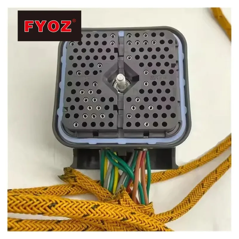 Engine Electrical Wiring Harness for cat 3406E/3456/365C/385C/390D/5090B Excavator & C15/C18 Engine 3540049 Harness Replacement