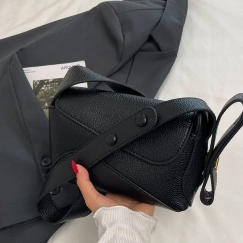 

2025 New High-end Ladies Leather Crossbody Handbag Luxury Brand Famous Designer Trendy Paris Classic​