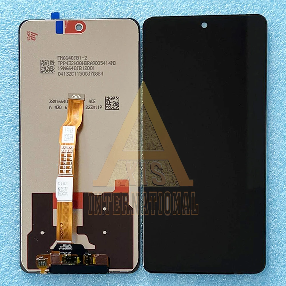 6.64“ Original For vivo Y36 4G LCD V2247 Y36 Display Frame Screen For vivo Y36 5G LCD V2248 Screen