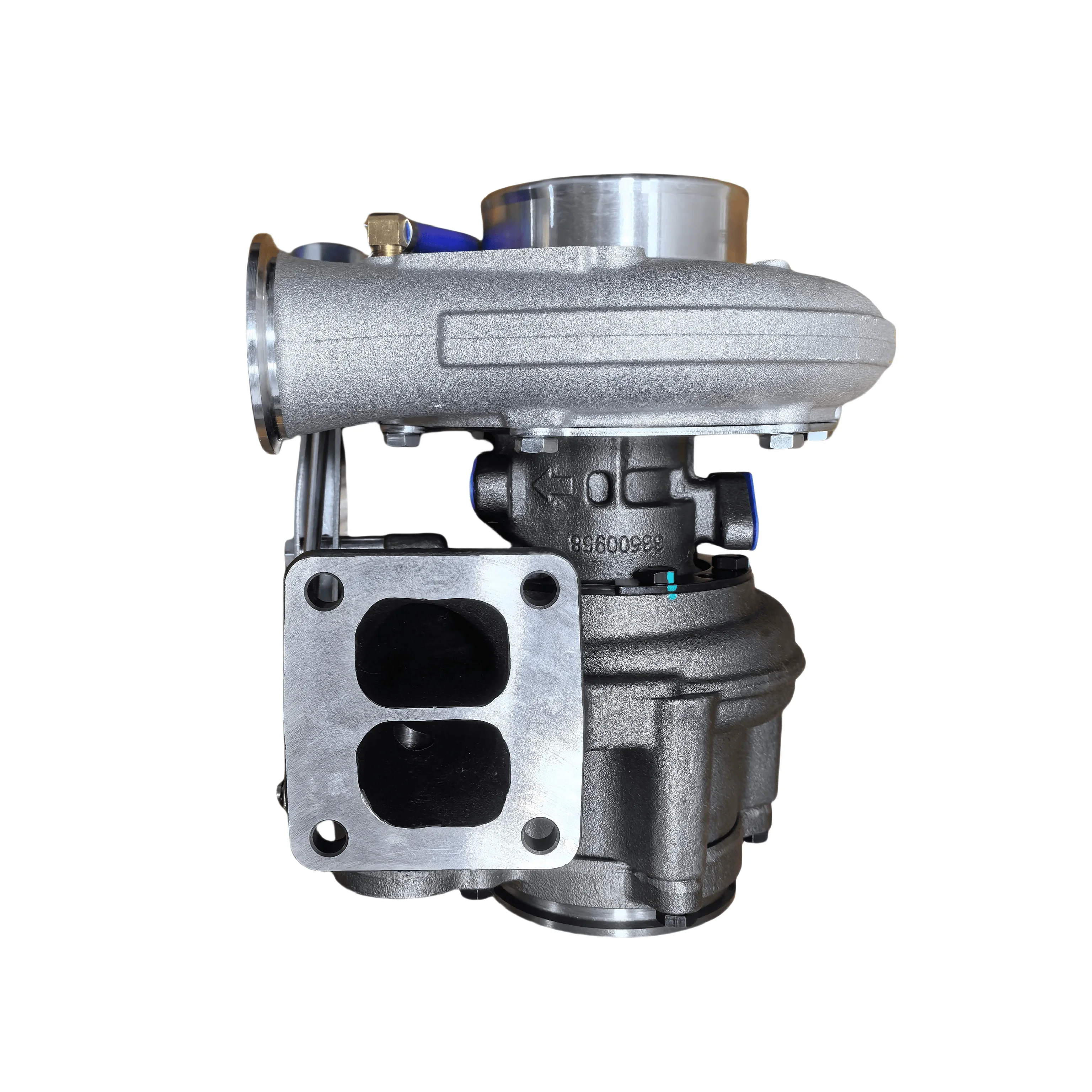 Factory Hot Selling Turbocharger Truck Turbocharger M0JP100M030 for Shacman Delong X3000 Truck Turbocharger Turbo Charger Kit