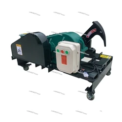 Electric Wood Chopping Machine, Household Rural Chopping Artifact, Wood Breaking Machine