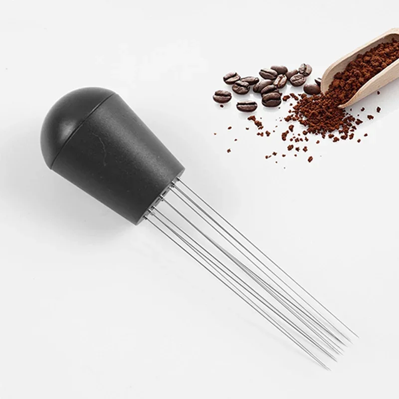 Coffee Stirrer Needle Espresso Powder Stirrer Espresso Coffee Tamper Needles Coffee Powder Distributor Needle WDT Tools