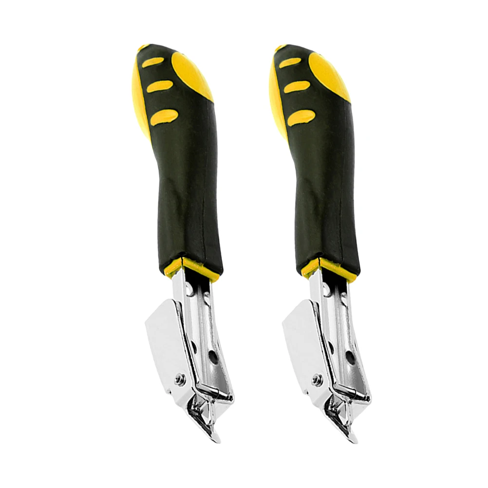 

2pc Nail Puller Pliers Durable AntiScratch Handle Professional Staple Remover Tool for DIY Industrial Use Hand Tools