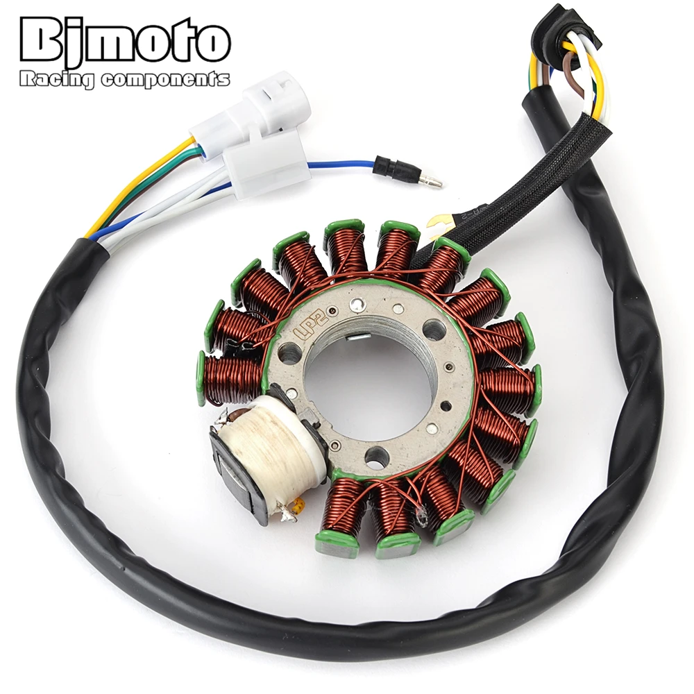 

Катушка статора генератора для Yamaha TTR225 TT-R225 XT225 Serow ST225 Bronco 225 4JG-85510-01